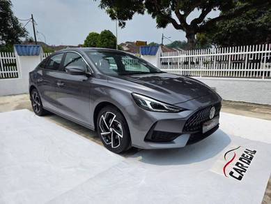 2024 MG MG5 -