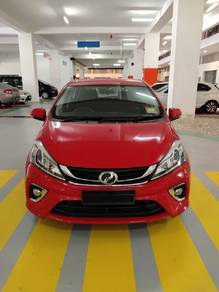 Perodua MyVi PREMIUM X in Medini, JHR