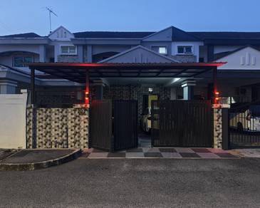 2-storey Terraced House For Sale in Bukit Mertajam,PNG