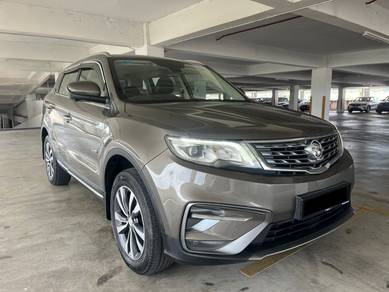 2021 Proton X70 EXECUTIVE 2WD