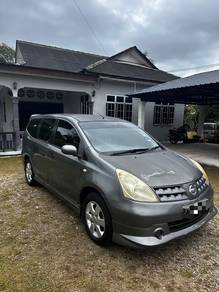 Nissan Livina X-GEAR in Jempol, NSN