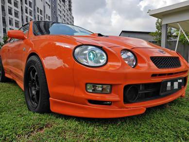 Toyota Celica in Klang, SGR