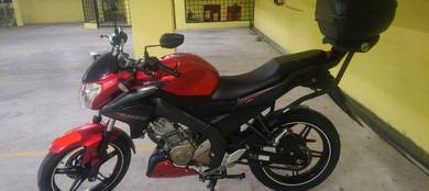Yamaha FZ150i
