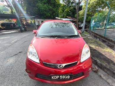 Perodua Alza EZ in Batu Uban, PNG