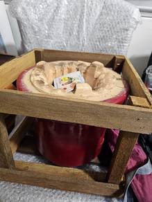 charcoal stove