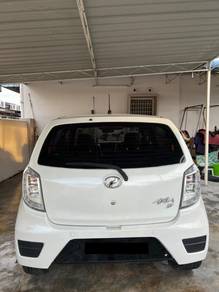 2016 Perodua Axia G