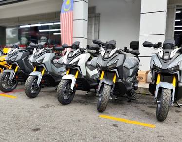 Sym ADXTG 400