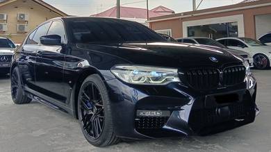 2019 BMW 530i 30i M-SPORT (CKD)