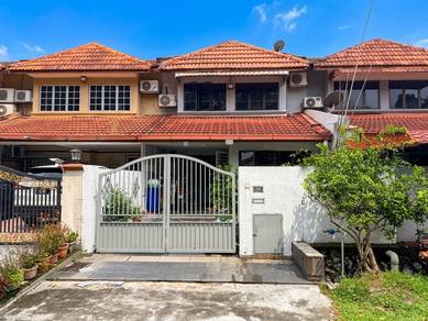 Terraced House For Sale in USJ,SGR