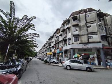 Apartment For Sale in Taman Muda