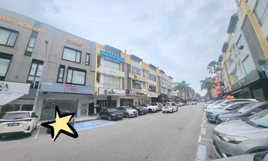 Shop lot For Sale in Iskandar Puteri,JHR