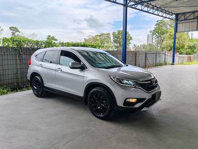 Honda CR-V 2WD in Johor Bahru, JHR