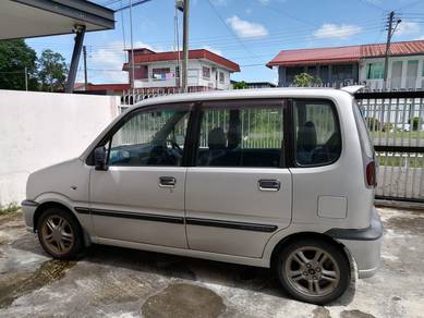 Perodua Kenari GX in Sibu, SWK