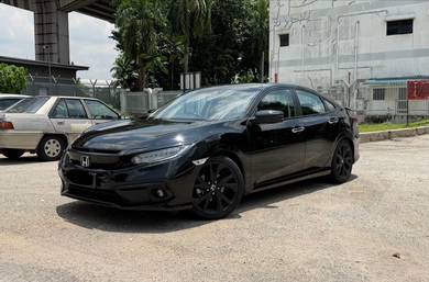 Honda Civic TC-PREMIUM in Bandar Puteri Puchong, SGR