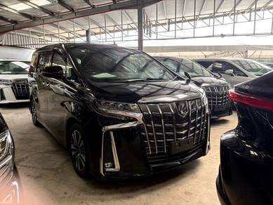 Toyota Alphard SC in Seremban, NSN