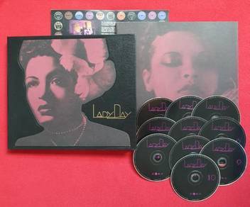 Lady Day THE COMPLETE BILLIE HOLIDAY ON COLUMBIA