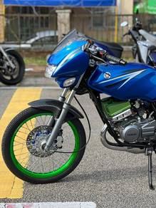 Yamaha RXZ