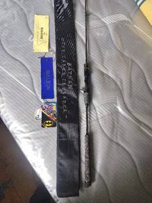 rod bullzen for sale . batman edition 