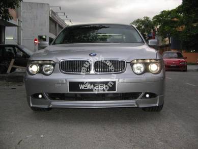 Bmw 7 series e65 wald bodykit