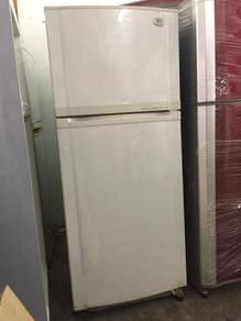 Fridge LG Ice Peti Refrigerator Ice Sejuk Freezer