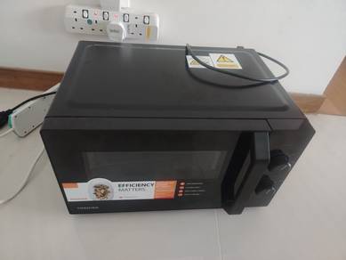 Toshiba Electric Microwave TG106