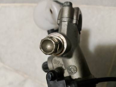 Brembo master cylinder original Ducati 