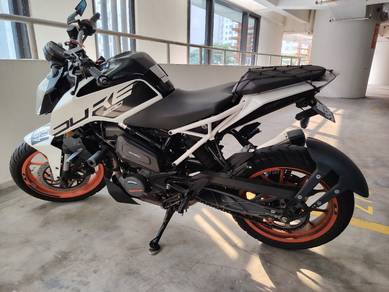 KTM 200 Duke