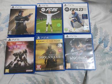 007 games