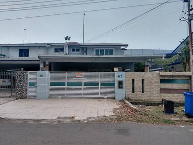 Semi-Detached House For Rent in Kota Kinabalu,SBH