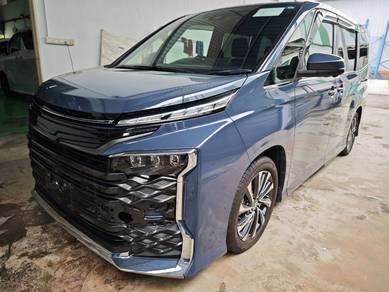 2023 Toyota Voxy S-Z