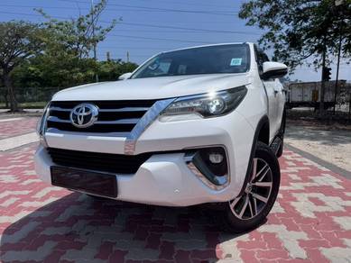 Toyota Fortuner SRZ 4X4 in Bukit Mertajam, PNG