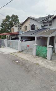 2-storey Terraced House For Sale in Cheras,SGR