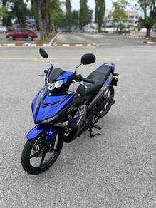 Yamaha Y15ZR