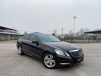 Mercedes Benz E250 250 CGI AVNTGRDE (CKD) in Petaling Jaya, SGR