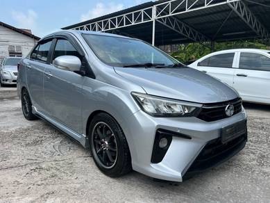 Perodua Bezza AV AV in Pulau Gedong, MLK