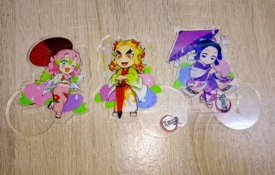 demon slayer acrylic stand 
