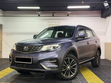 Proton X70 PREMIUM 2WD in Cheras, KUL