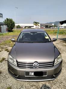 Volkswagen Passat TSI (CKD) in Juru, PNG