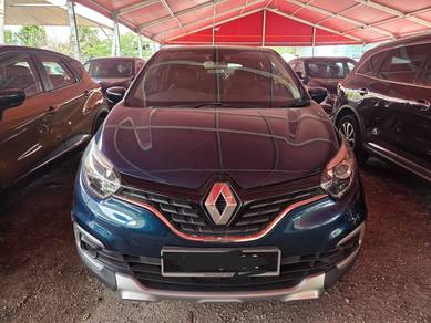 Renault Captur TCe in Seri Kembangan, SGR