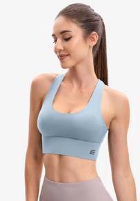 [New] Elgini Sports Bra with Adjustable Hooks