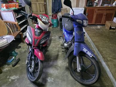 Modenas CT 115S