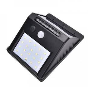Solar Infrared Motion Sensor 12 LEDs Bulb Light