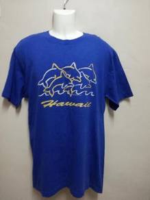T-Shirt HAWAII DOLPHIN