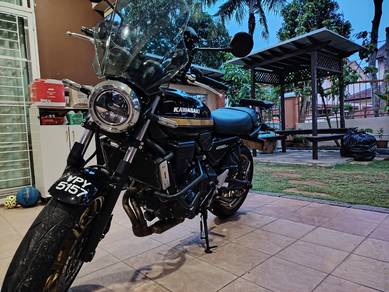 Kawasaki Z650RS
