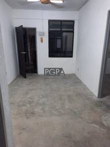 Flat For Sale in Taman Sri Indah (Balik Pulau)
