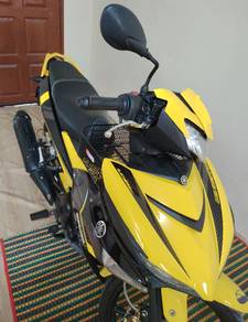 Yamaha Y15ZR
