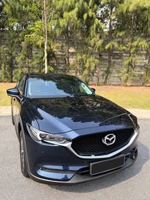 Mazda CX-5 G GVC PLUS HIGH in Telok Panglima Garang, SGR