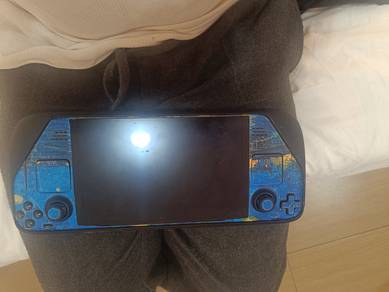 Steam Deck Oled 1TB - Excellent Condition