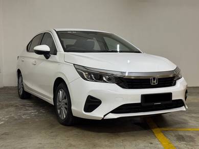Honda City S in Bukit Jalil, KUL