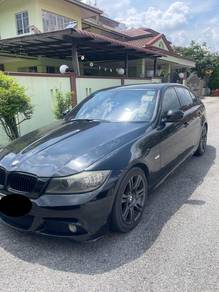 BMW 320i 20i M SPORTS (CKD) in Klang, SGR